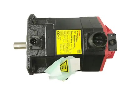 Fanuc A06B-0235-B705 # S037 AC Servo Motor Còn Hàng
