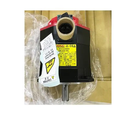 A06B-0236-B200 Fanuc Động Cơ Servo AC Chính Hãng Mới #0100