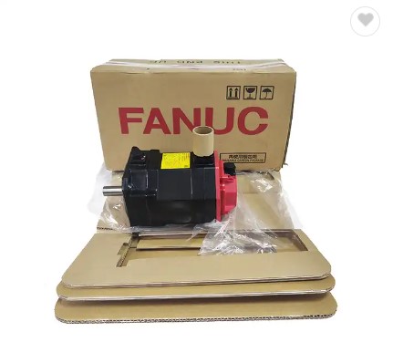 Thử Nghiệm Động Cơ Servo Fanuc AC A06B-2075-B403