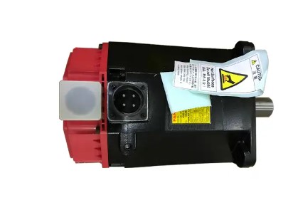 Fanuc A06B-0142-B076 Thử Nghiệm Động Cơ Servo AC