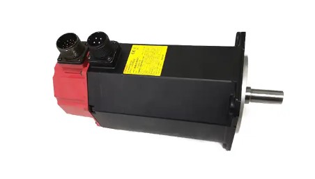 Fanuc A06B-0128-B577 Động Cơ Servo AC Đã Thử Nghiệm