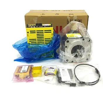 A06B-0205-B000 Động Cơ Servo OK Fanuc AC Đã Qua Thử Nghiệm 100%