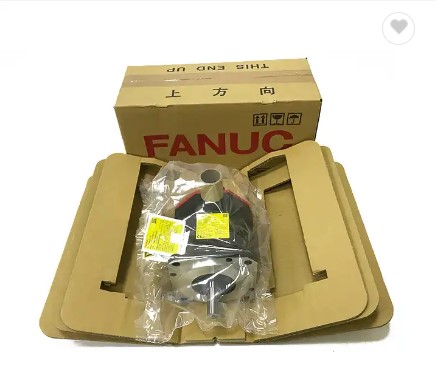 A06B-0075-B804 Động Cơ Servo Fanuc AC Chính Hãng Mới