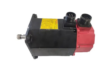 Thử Nghiệm Động Cơ Servo Fanuc AC A06B-0162-B088