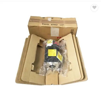 A06B-0205-B000 Fanuc Động Cơ Servo AC Chính Hãng Mới
