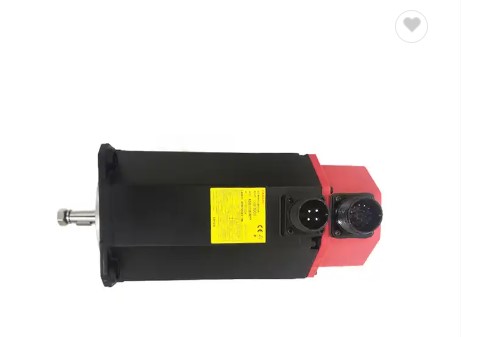 A06B-0128-B077 Động Cơ Servo Fanuc AC A06B-0128-B077