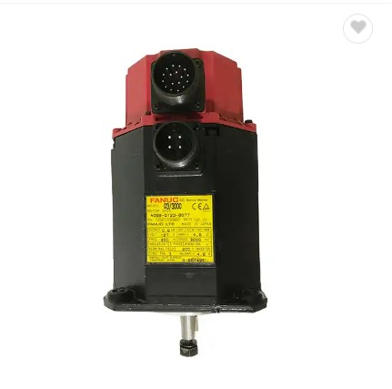 A06B-0123-B077 Fanuc Động Cơ Servo AC Cho Các Bộ Phận Máy CNC