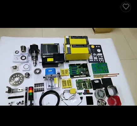 A06B-0272-B100 Động Cơ Servo CNC Fanuc AC Chính Hãng Nhật Bản