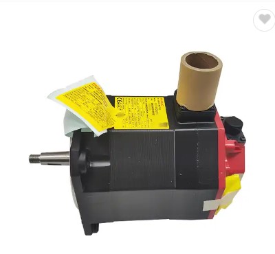 A06B-0225-B000 Fanuc Động Cơ Servo AC Đã Thử Nghiệm Ban Đầu
