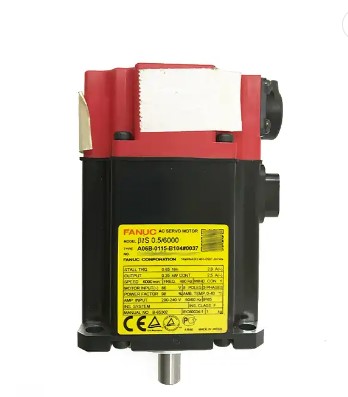 Fanuc A06B-0115-B104 Động Cơ Servo #0037 AC Mới