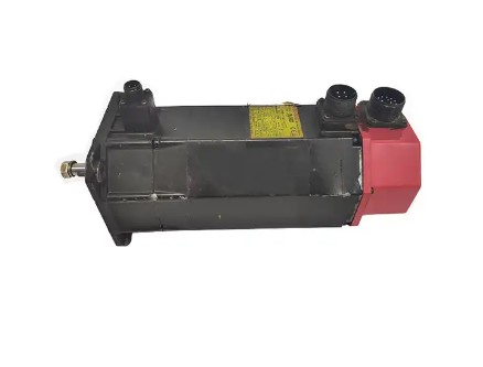 A06B-0127-B176 Fanuc AC Servo Motor Với Thử Nghiệm