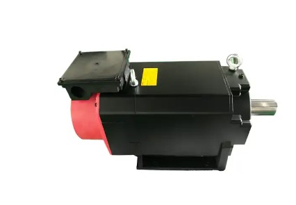 A06B-0858-B200 Động Cơ Trục Chính Fanuc AC Chính Hãng