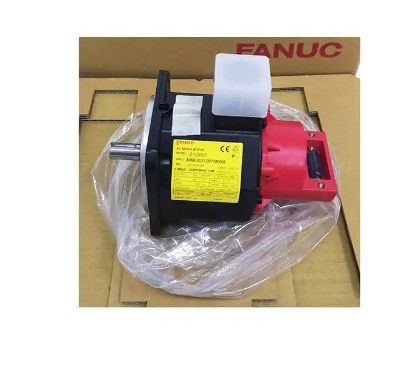 Fanuc A06B-0031-B077 Động Cơ Servo AC #0008 Cho Máy CNC