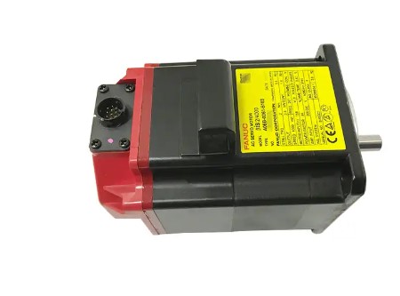 Fanuc A06B-0061-B103 Thử Nghiệm Động Cơ Servo AC