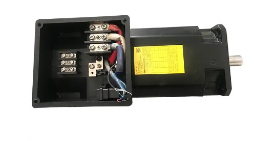 A06B-1420-B901 A06B-0102-H062 Động Cơ Trục Chính Nhật Bản Chính Hãng