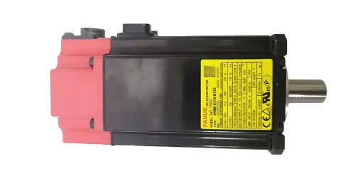Thử Nghiệm Động Cơ Servo Fanuc AC A06B-0215-B102