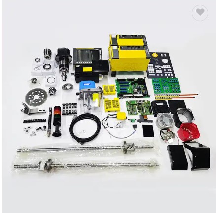 Thử Nghiệm Động Cơ Servo Fanuc AC A06B-2048-B605