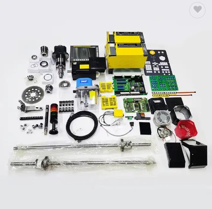 A06B-0114-B804 Động Cơ Servo Fanuc AC Chính Hãng