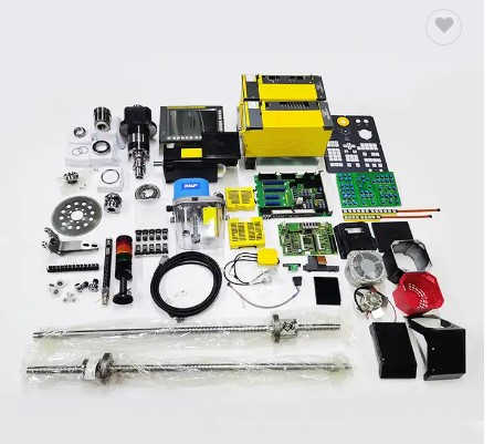 Fanuc A06B-0265-B102 Động Cơ Servo AC Chính Hãng Phụ Tùng Máy Cnc