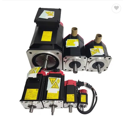 A06B-0075-B007 Điều Khiển Và Động Cơ Servo AC Chính Hãng Fanuc Mới