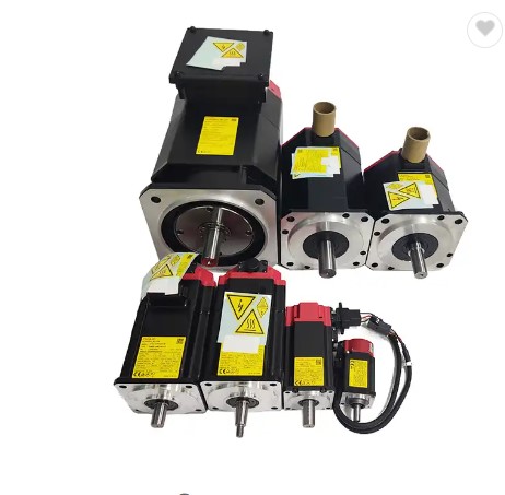 A06B-0061-B503 Động Cơ Servo Gốc Mới Fanuc