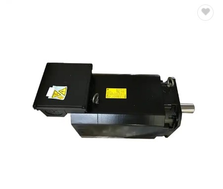 Fanuc A06B-2471-B123 Động Cơ Trục Chính AC Chính Hãng Mới Và Ổ Đĩa