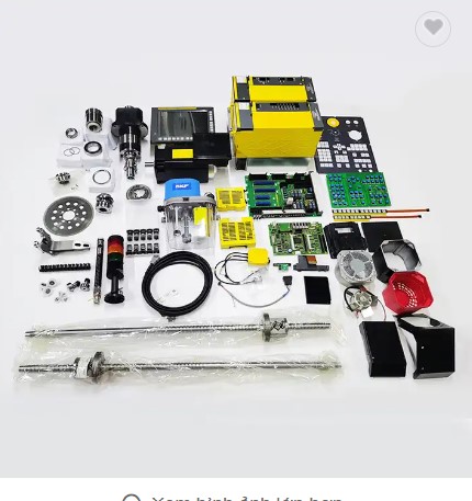 A06B-0226-B500 Động Cơ Servo AC Đã Qua Sử Dụng Thử Nghiệm Tốt Fanuc