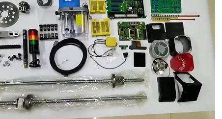 Fanuc A06B-2210-B100 Động Cơ Servo Ac