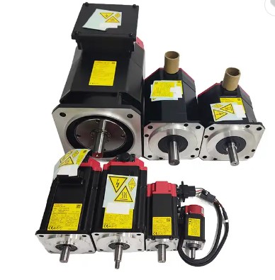 Bán A06B-0268-B101 Fanuc AC Servo Motor