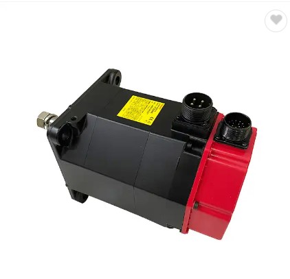 A06B-0127-B575 B577 Fanuc Thử Nghiệm Động Cơ Servo Nguyên Bản