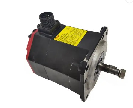 A06B-0147-B077 Đã Qua Sử Dụng Thử Nghiệm Động Cơ Servo AC Fanuc