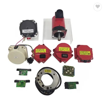 Fanuc A06B-2238-B605 Động Cơ Servo AC Chính Hãng Mới