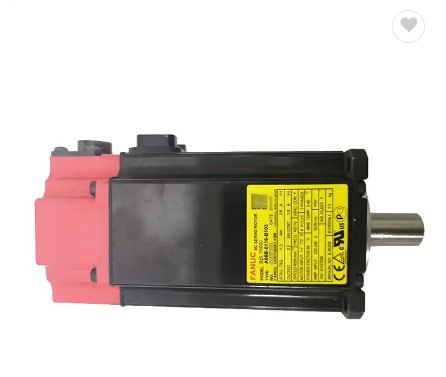 Fanuc A06B-0085-B003 Động Cơ Servo AC Đã Thử Nghiệm Tốt