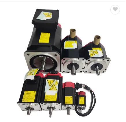 A06B-1437-B100 Đã Thử Nghiệm Động Cơ Trục Chính Fanuc AC