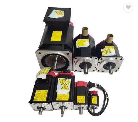 A06B-2078-B207 Đã Được Sử Dụng Thử Nghiệm Động Cơ Fanuc Và Bộ Mã Hóa