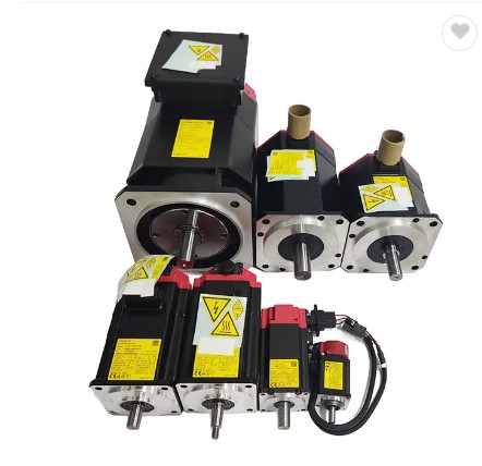 A06B-0202-B500 Fanuc Động Cơ Servo AC Chính Hãng