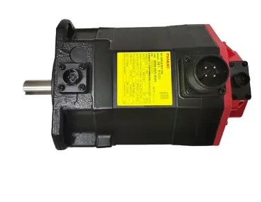 A06B-0075-B503 Đã Thử Nghiệm Động Cơ Servo Fanuc AC Ban Đầu