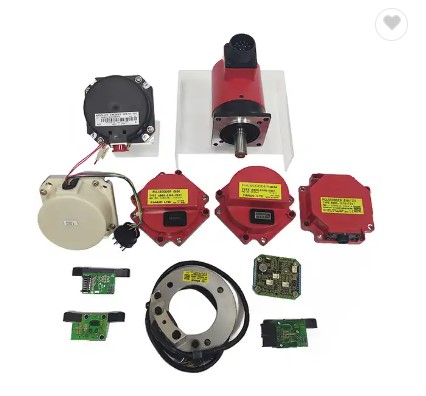 A06B-0372-B088 Đã Qua Sử Dụng Thử Nghiệm Động Cơ Fanuc