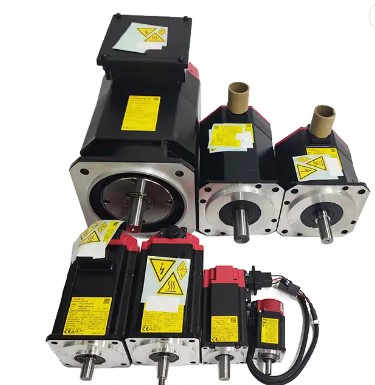 A06B-2063-B203 Fanuc Động Cơ Servo Ac Chính Hãng Mới