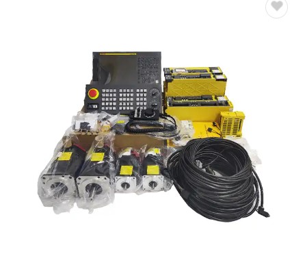 A06B-2075-B403 Động Cơ Servo Ok Fanuc Ac Chính Hãng Mới 100% Đã Thử Nghiệm