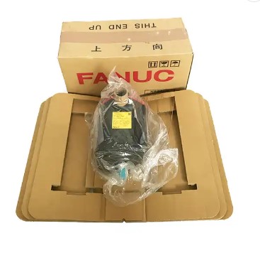 Bis A06B-0075-B303 8/3000 Động Cơ Servo AC Chính Hãng Fanuc Mới