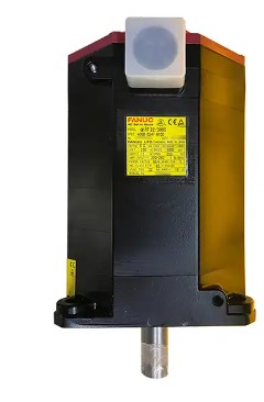 Đã Thử Nghiệm A06B-0247-B100 Fanuc Động Cơ Servo AC Tốt