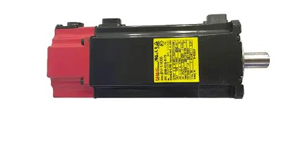 A06B-0116-B175 Động Cơ Servo AC Đã Được Thử Nghiệm Ban Đầu Fanuc
