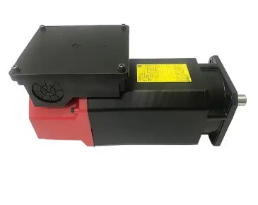 Động Cơ Trục Chính Xoay Chiều A06B-1402-B100 Đã Thử Nghiệm Fanuc
