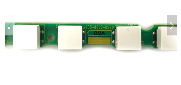 A20B-8002-0820 A350-8002-T822 Fanuc Bàn Phím Chính Hãng Cho Máy Cnc