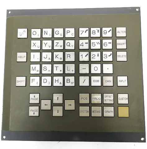 Fanuc A02B-0236-C125 Bàn Phím Đơn Vị MDI Chính Hãng Mới/MBR