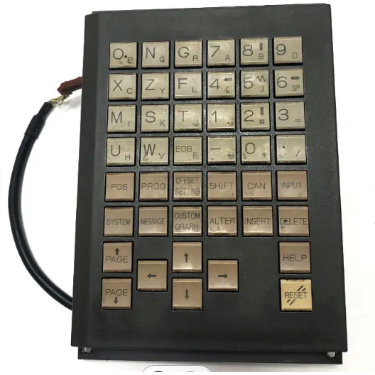 A02B-0236-C120/Bàn Phím TBR Fanuc