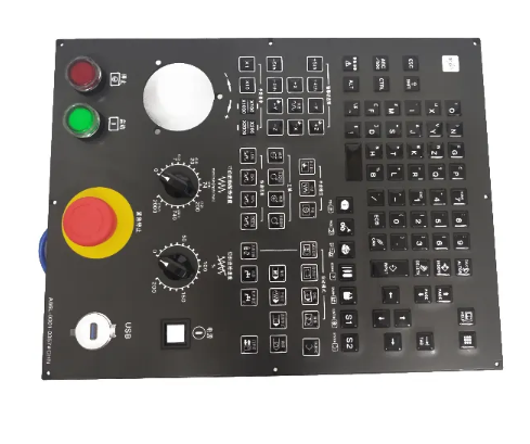 A86L-0001-0357 Bảng Điều Khiển Fanuc # FP5-FNC14 CHN