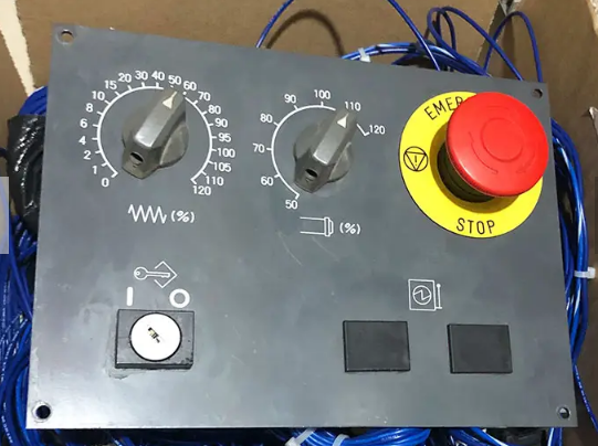 A02B-0236-C351 Bảng Điều Khiển Bàn Phím Chính Hãng Mới Cho Máy Fanuc