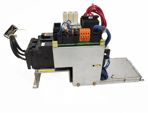 A05B-2452-C501 A20B-1007-0840 Ổ EA33AC Lắp Ráp Dừng Khẩn Cấp
